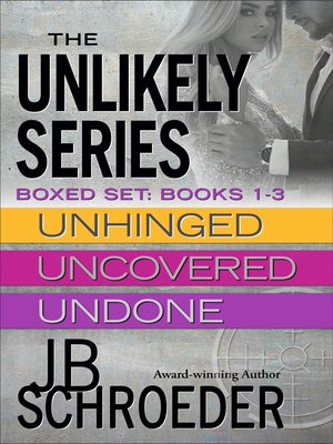 cover image of The Unlikely Series Boxed Set